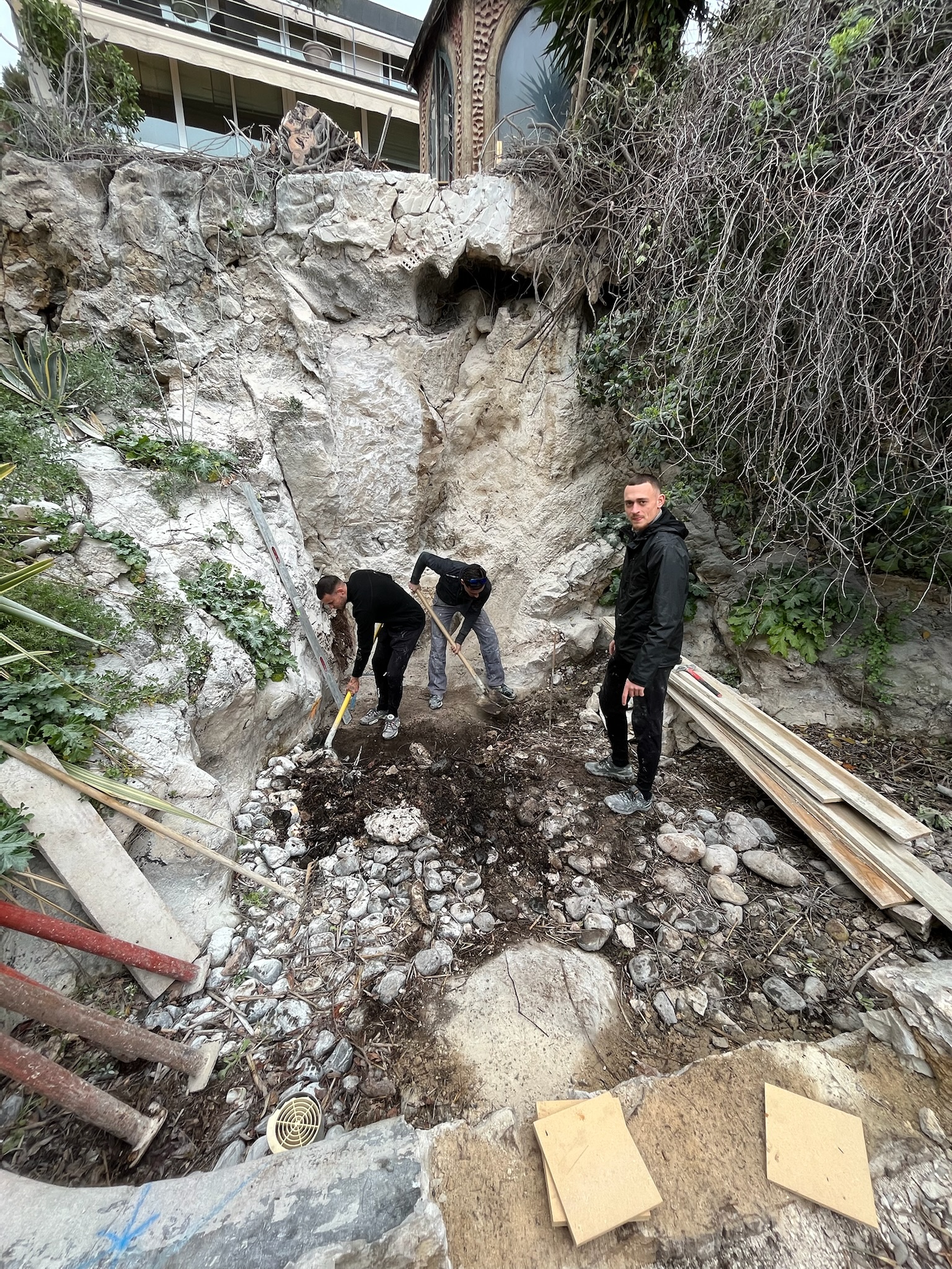 Chantier Roucas - Photo 146